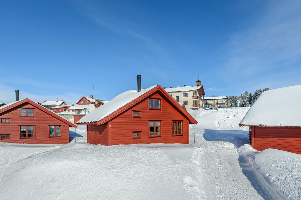 Lillehammer Fjellstue Og Hytteutleie Nordseter Exteriér fotografie
