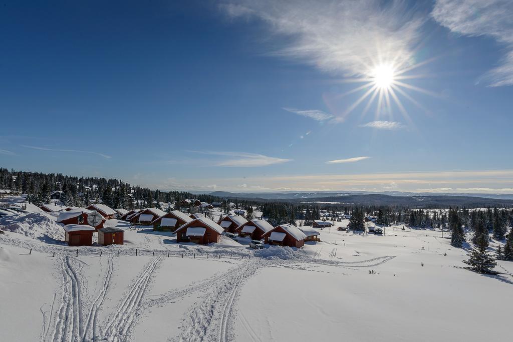 Lillehammer Fjellstue Og Hytteutleie Nordseter Exteriér fotografie